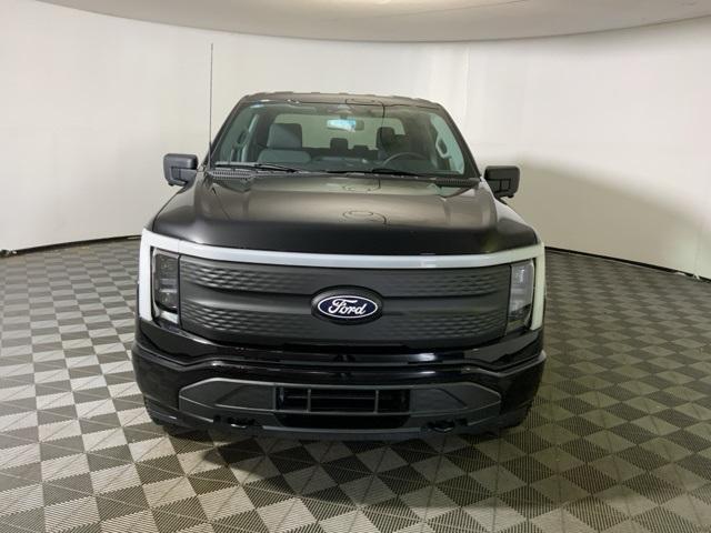 new 2025 Ford F-150 Lightning car, priced at $53,685