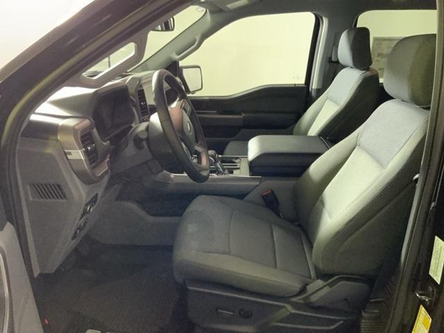 new 2025 Ford F-150 Lightning car, priced at $53,685