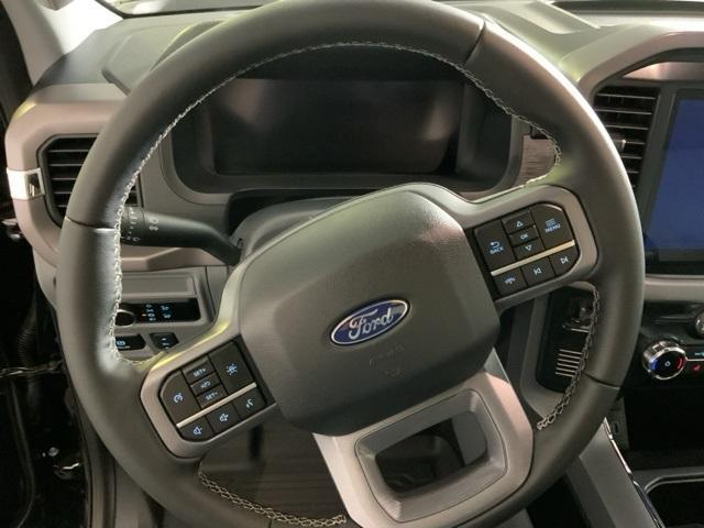 new 2025 Ford F-150 Lightning car, priced at $53,685