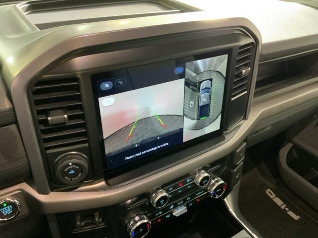 new 2025 Ford F-150 Lightning car, priced at $53,685