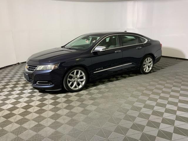 used 2014 Chevrolet Impala car, priced at $9,418