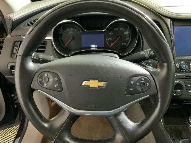 used 2014 Chevrolet Impala car, priced at $9,418
