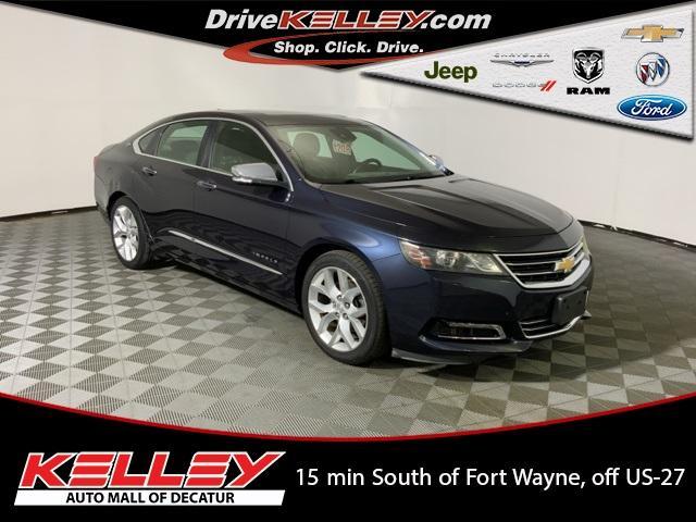 used 2014 Chevrolet Impala car, priced at $9,636