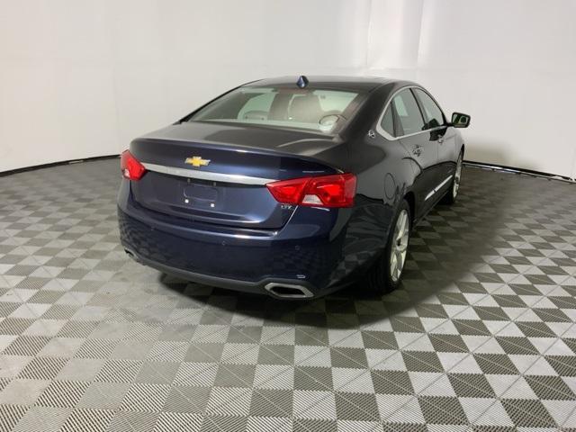 used 2014 Chevrolet Impala car, priced at $9,418