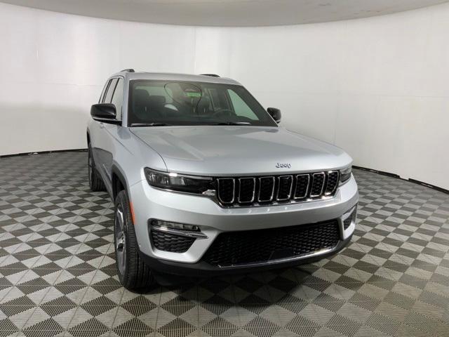 used 2024 Jeep Grand Cherokee 4xe car, priced at $54,689