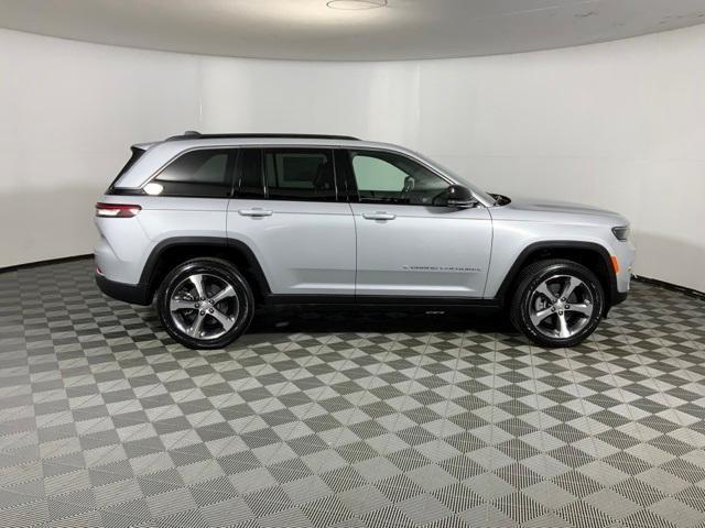 used 2024 Jeep Grand Cherokee 4xe car, priced at $54,689