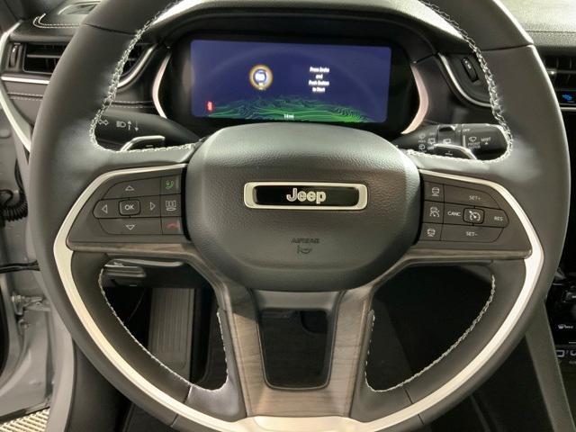 used 2024 Jeep Grand Cherokee 4xe car, priced at $54,689