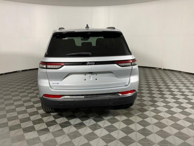 used 2024 Jeep Grand Cherokee 4xe car, priced at $54,689