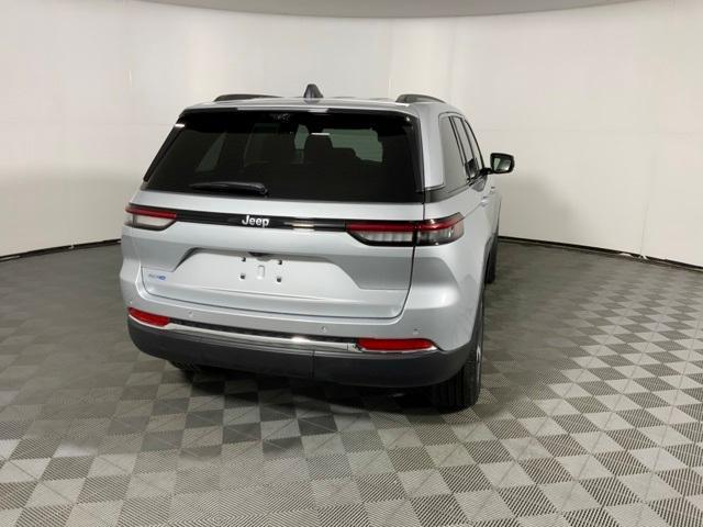 used 2024 Jeep Grand Cherokee 4xe car, priced at $54,689