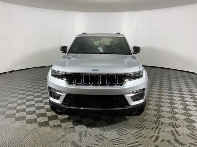 used 2024 Jeep Grand Cherokee 4xe car, priced at $54,689