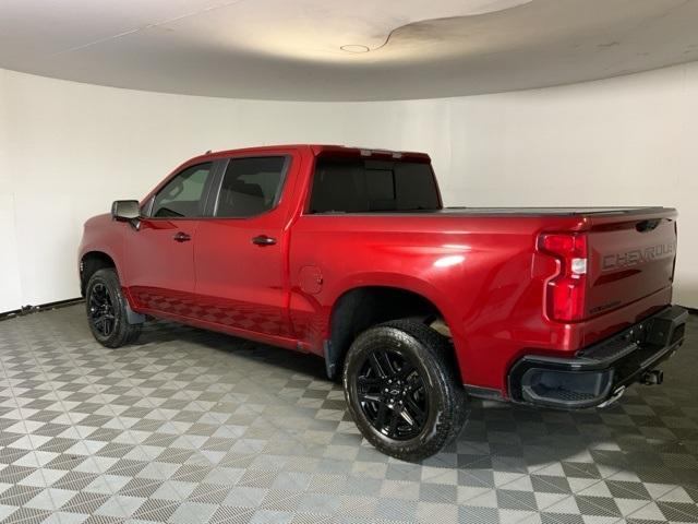 used 2023 Chevrolet Silverado 1500 car, priced at $49,828