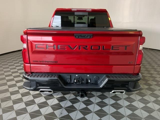 used 2023 Chevrolet Silverado 1500 car, priced at $49,828