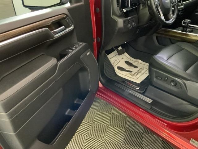 used 2023 Chevrolet Silverado 1500 car, priced at $49,828