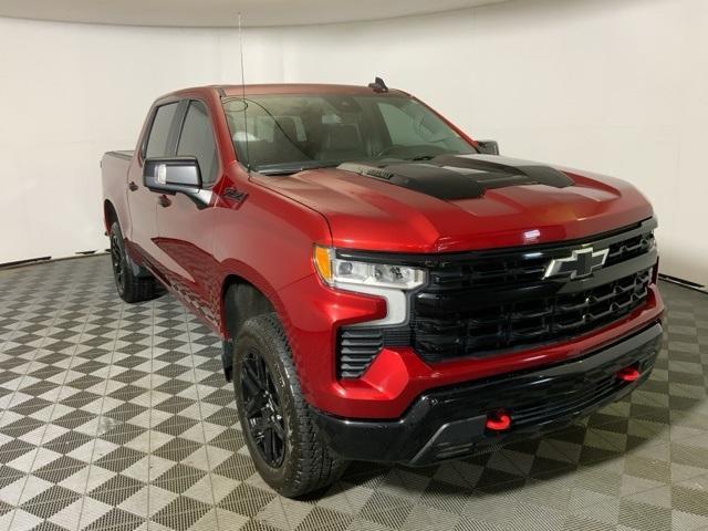 used 2023 Chevrolet Silverado 1500 car, priced at $49,828