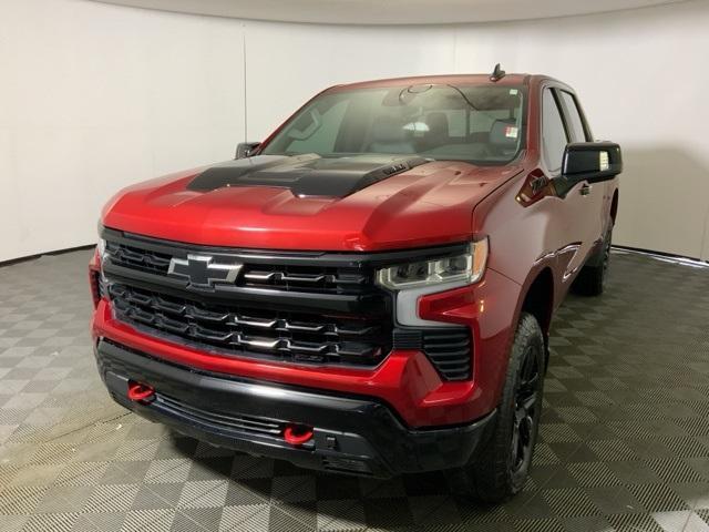 used 2023 Chevrolet Silverado 1500 car, priced at $49,828