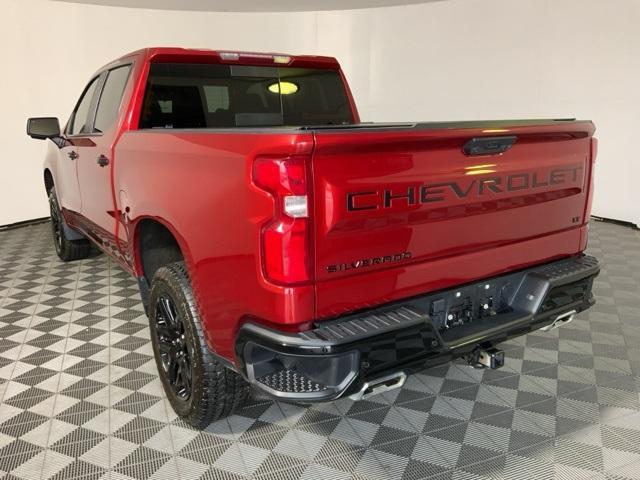 used 2023 Chevrolet Silverado 1500 car, priced at $49,828