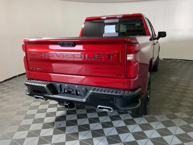 used 2023 Chevrolet Silverado 1500 car, priced at $49,828