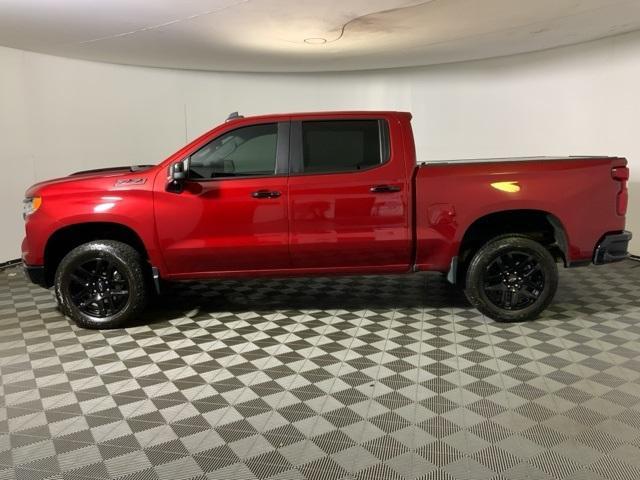 used 2023 Chevrolet Silverado 1500 car, priced at $49,828