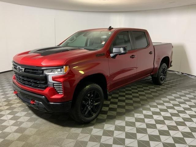 used 2023 Chevrolet Silverado 1500 car, priced at $49,828