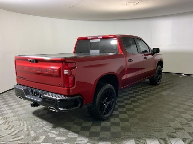 used 2023 Chevrolet Silverado 1500 car, priced at $49,828