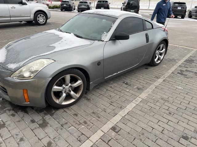 used 2006 Nissan 350Z car, priced at $13,995