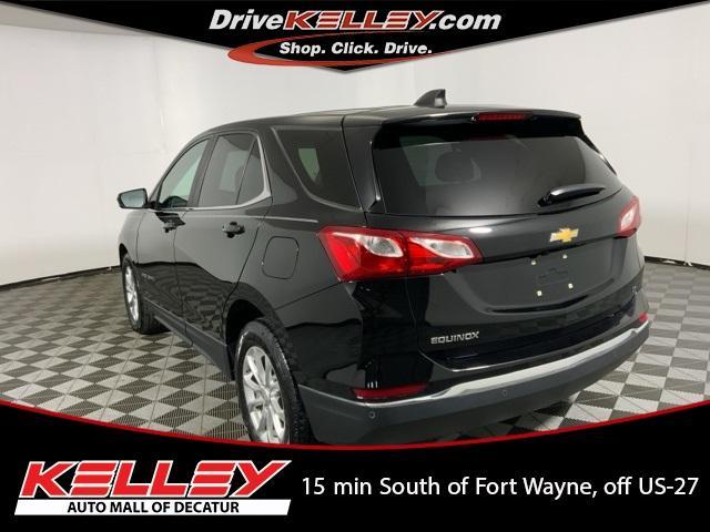 used 2021 Chevrolet Equinox car, priced at $19,000