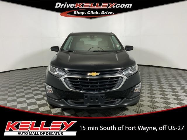 used 2021 Chevrolet Equinox car, priced at $19,000