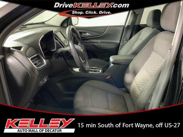 used 2021 Chevrolet Equinox car, priced at $19,000