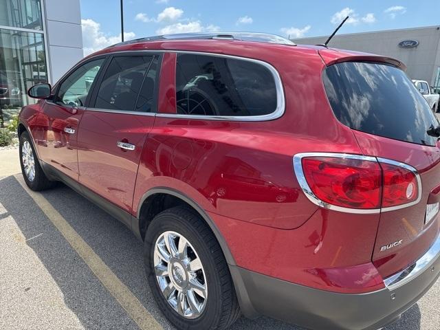 used 2012 Buick Enclave car, priced at $10,818