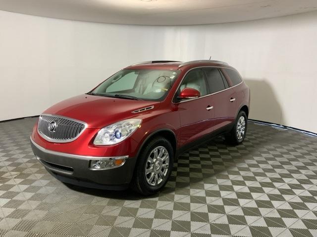 used 2012 Buick Enclave car, priced at $10,818