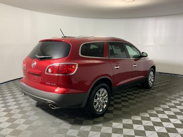 used 2012 Buick Enclave car, priced at $10,818