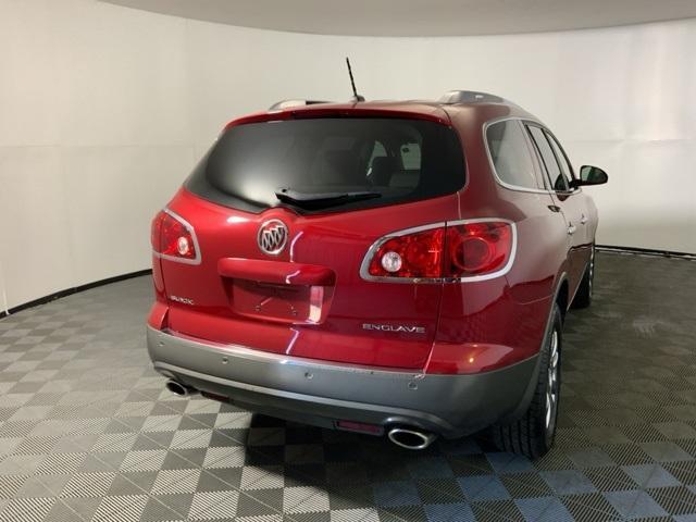 used 2012 Buick Enclave car, priced at $10,818