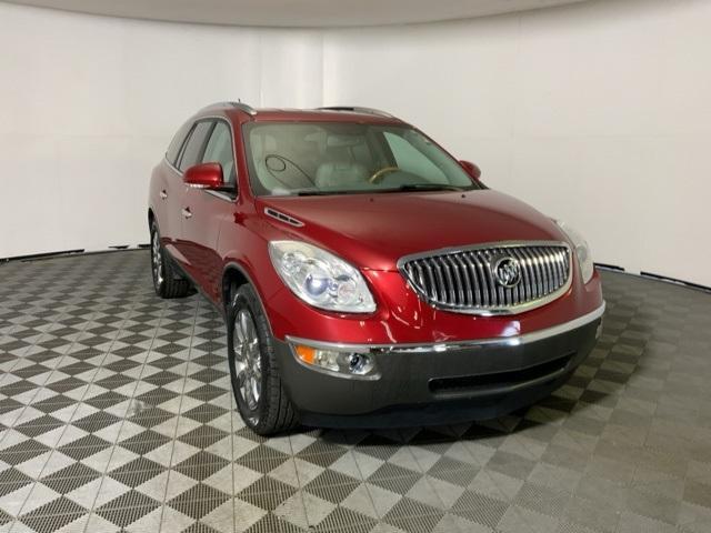 used 2012 Buick Enclave car, priced at $10,818
