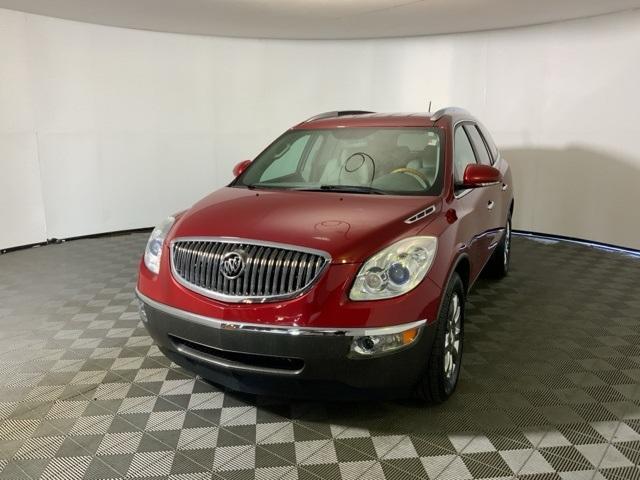 used 2012 Buick Enclave car, priced at $10,818