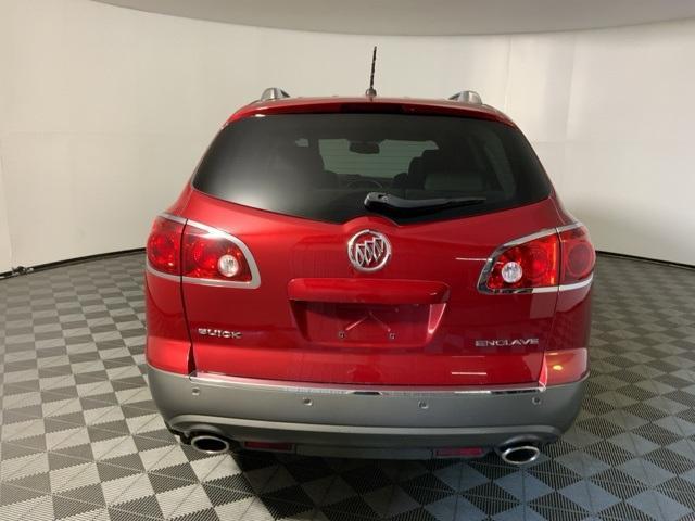 used 2012 Buick Enclave car, priced at $10,818