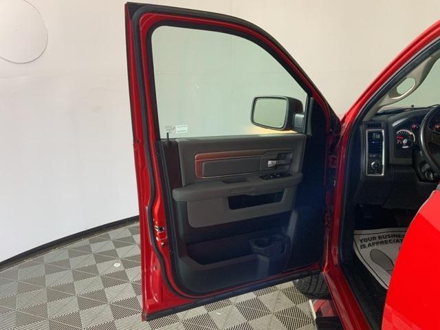 used 2018 Ram 1500 car, priced at $28,619