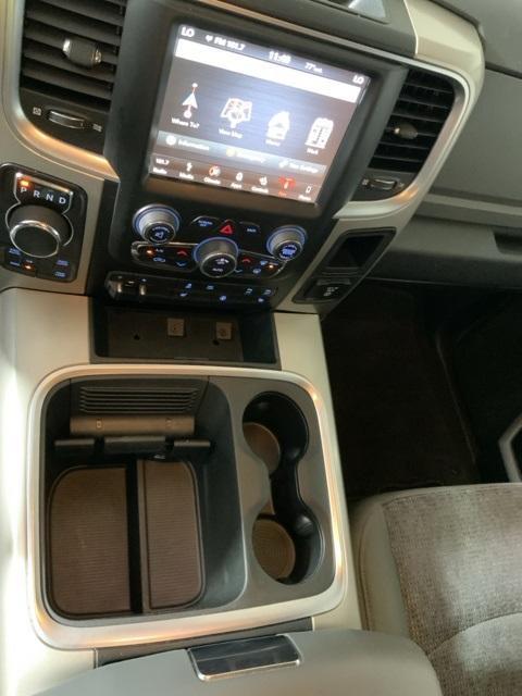 used 2018 Ram 1500 car, priced at $28,619