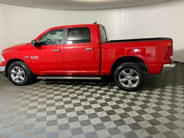 used 2018 Ram 1500 car, priced at $28,619