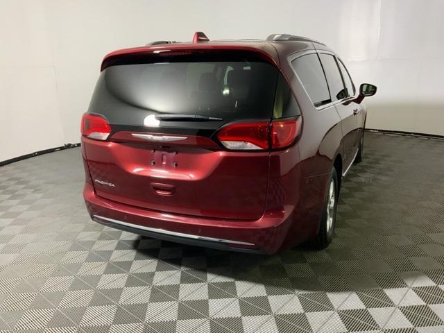 used 2017 Chrysler Pacifica car, priced at $10,882