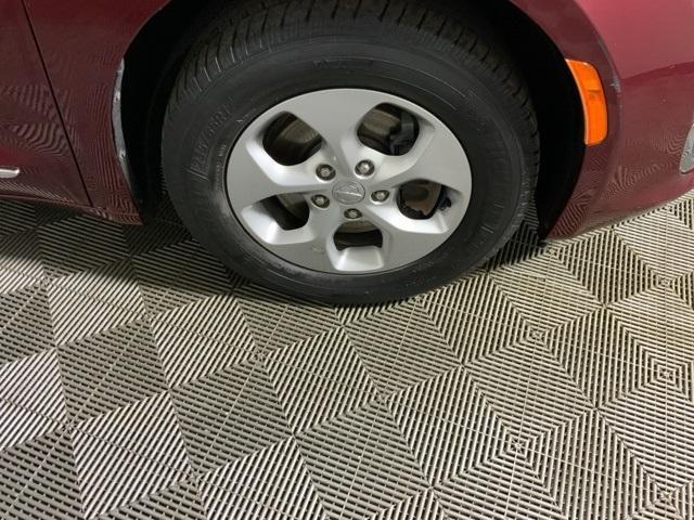 used 2017 Chrysler Pacifica car, priced at $10,882