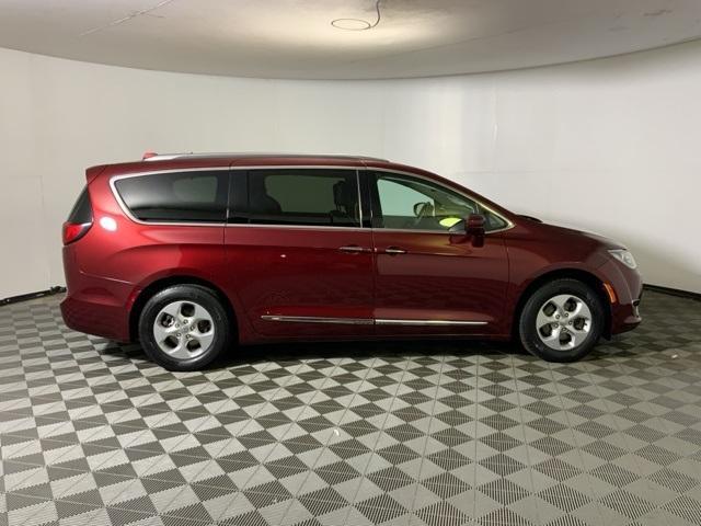 used 2017 Chrysler Pacifica car, priced at $10,882