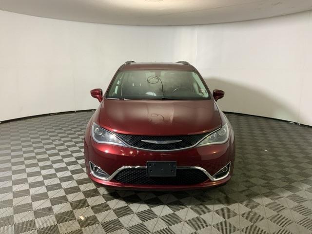 used 2017 Chrysler Pacifica car, priced at $10,882