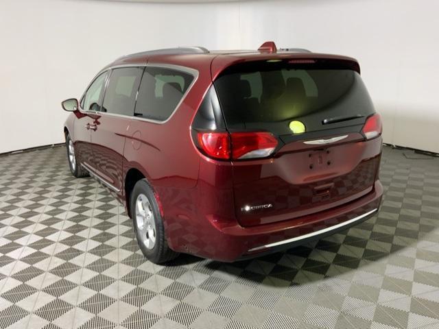 used 2017 Chrysler Pacifica car, priced at $10,882