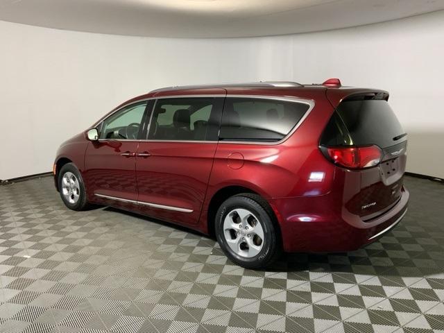 used 2017 Chrysler Pacifica car, priced at $10,882