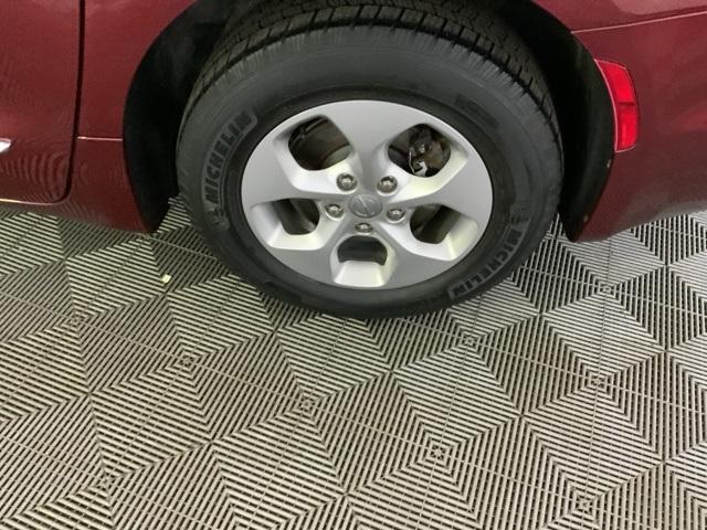 used 2017 Chrysler Pacifica car, priced at $10,882