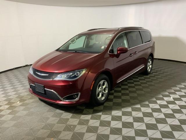 used 2017 Chrysler Pacifica car, priced at $10,882