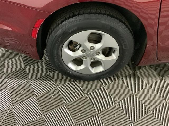 used 2017 Chrysler Pacifica car, priced at $10,882