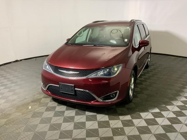 used 2017 Chrysler Pacifica car, priced at $10,882