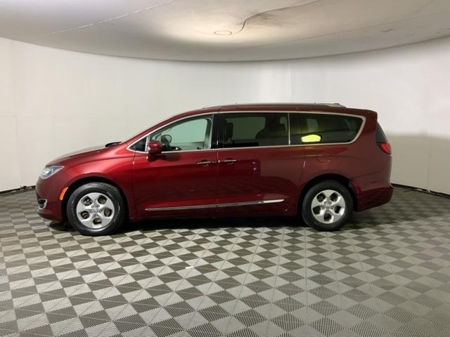 used 2017 Chrysler Pacifica car, priced at $10,882