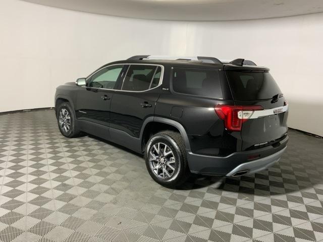 used 2023 GMC Acadia car, priced at $35,100